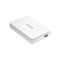 Baseus Airpow Qi2 Magsafe 10.000 mah 22.5W - Beyaz