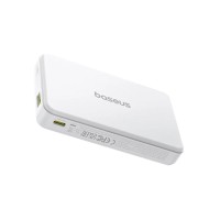 Baseus Airpow Qi2 Magsafe 10.000 mah 22.5W - Beyaz