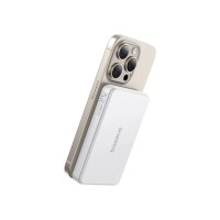 Baseus Airpow Qi2 Magsafe 10.000 mah 22.5W - Beyaz