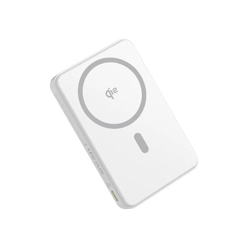 Baseus Airpow Qi2 Magsafe 10.000 mah 22.5W - Beyaz
