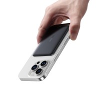 Baseus AM41 Picogo 0.3'' Ultra İnce 5000mAh MagSafe Kablosuz Powerbank