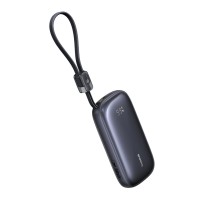 Baseus EnerFill FC21 QPow3 Ultra Dijital Göstergeli Powerbank 10.000 mAh 45W