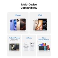 Baseus EnerFill FC21 QPow3 Ultra Dijital Göstergeli Powerbank 10.000 mAh 45W