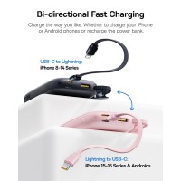 Baseus EnerFill FC21 QPow3 Ultra Dijital Göstergeli Powerbank 10.000 mAh 45W