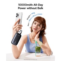 Baseus EnerFill FC21 QPow3 Ultra Dijital Göstergeli Powerbank 10.000 mAh 45W