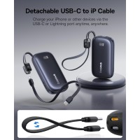 Baseus EnerFill FC21 QPow3 Ultra Dijital Göstergeli Powerbank 10.000 mAh 45W