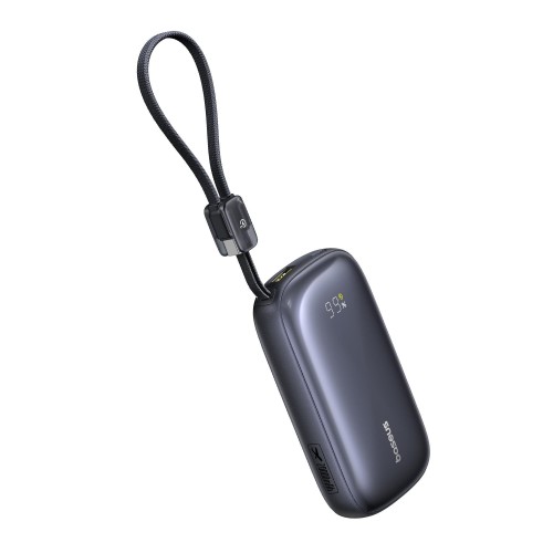 Baseus EnerFill FC21 QPow3 Ultra Dijital Göstergeli Powerbank 20.000 mAh 45W