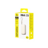 Baseus EnerFill FC21 QPow3 Ultra Dijital Göstergeli Powerbank 20.000 mAh 22.5W - Titanyum