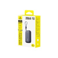 Baseus EnerFill FC21 QPow3 Ultra Dijital Göstergeli Powerbank 20.000 mAh 45W