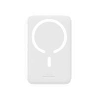 Baseus EnerFill FM41 Mini Manyetik Powerbank 20.000 mAh 20W - Siyah