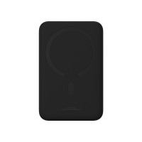 Baseus EnerFill FM41 Mini Manyetik Powerbank 20.000 mAh 20W - Siyah (C'den C'ye 20V/3A 30cm siyah kablolu)