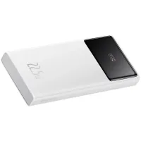 Baseus Star-Lord Overseas Edition 22.5W 10.000 mAh Dijital Ekranlı Powerbank
