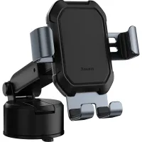 Baseus Tank Gravity Araç içi Telefon Tutucu-Siyah