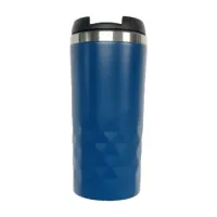 EccoTech 300 ML Çelik Siyah Termos