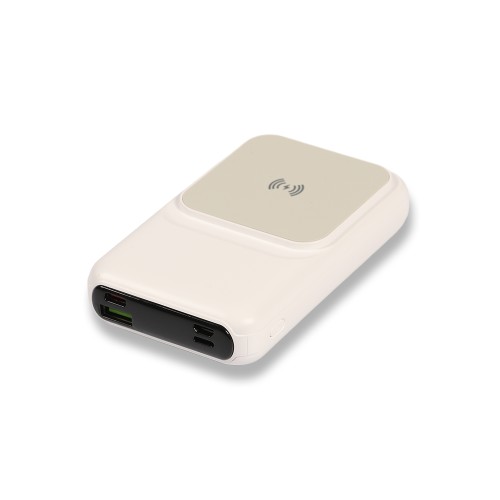 EccoTech 10.000 Mah 15W Magsafe Wireless Dahili Kablolu Powerbank
