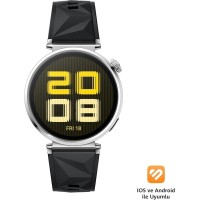 Huawei WATCH GT 5 41mm Akıllı Saat – Siyah Yeni Yıl Edition