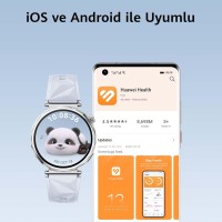 Huawei Huawei WATCH GT 5 41mm Akıllı Saat - Mavi