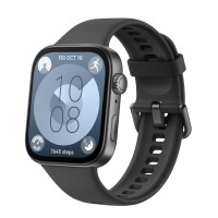 Huawei WATCH Fit 3 Akıllı Saat - Siyah