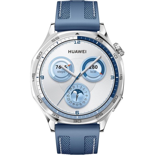 Huawei WATCH GT 5 46mm Akıllı Saat - Mavi
