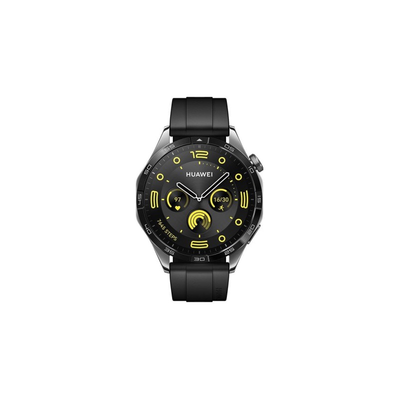 Huawei WATCH GT 4 46mm Akıllı Saat - Siyah