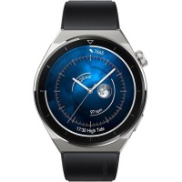 Huawei Watch GT3 Pro 46MM Titanyum Kasa - Siyah