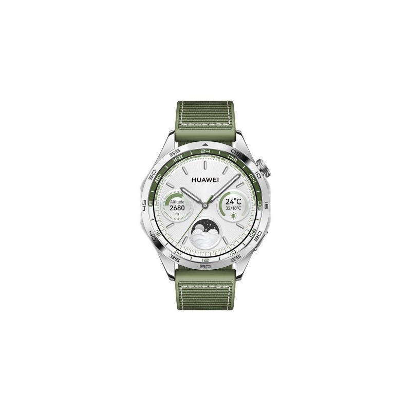 Huawei Watch GT 4 Akıllı Saat - Yeşil