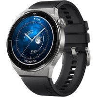 Huawei Watch GT3 Pro 46MM Titanyum Kasa - Siyah