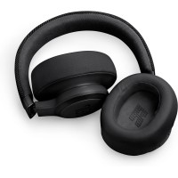 JBL Live 770 BT NC, Wireless Kulaklık, OE, Siyah