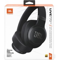 JBL Live 770 BT NC, Wireless Kulaklık, OE, Siyah