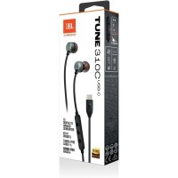 JBL Tune 310C USB-C Kulakiçi Kulaklık - Siyah
