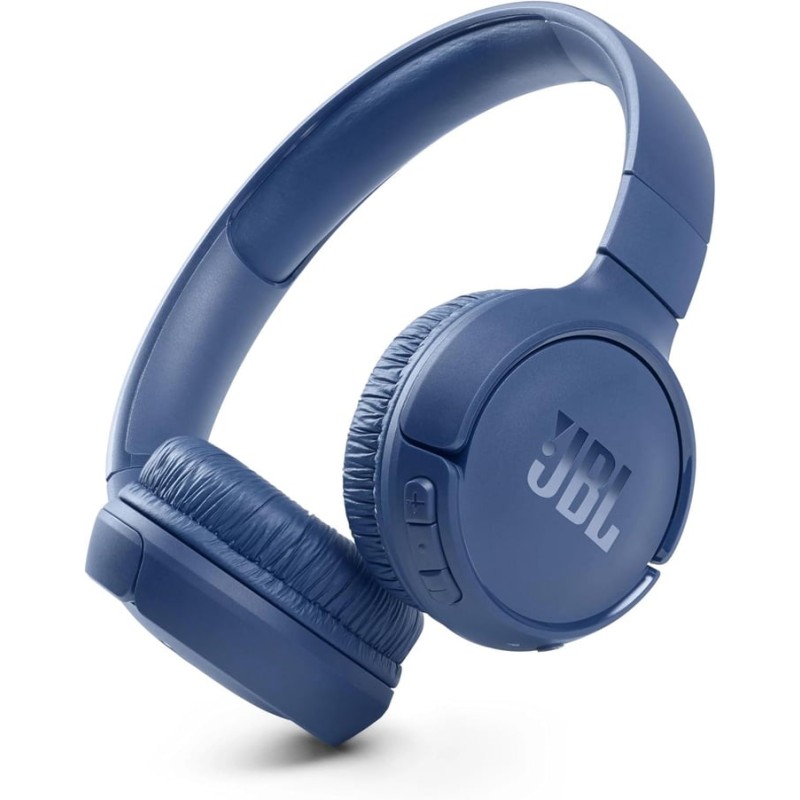 JBL Tune 570BT Wireless Kulaklık, CT, OE - Mavi