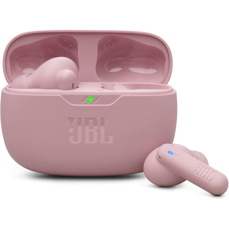 Jbl Wave Beam2, Kablosuz Kulakiçi Kulaklık, IE, Pembe