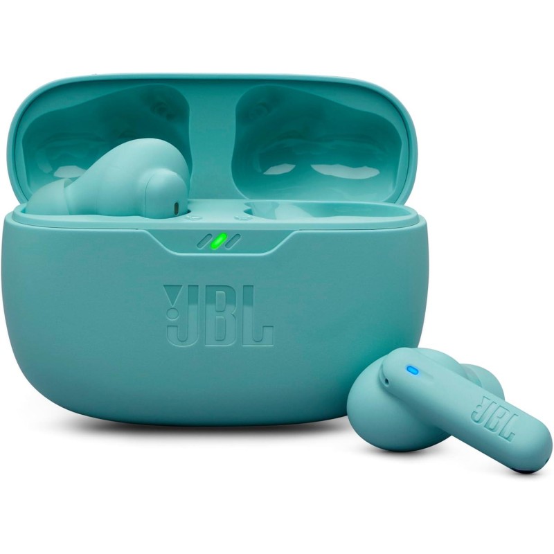 Jbl Wave Beam2, Kablosuz Kulakiçi Kulaklık, IE, Mavi