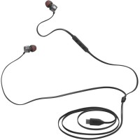 JBL Tune 310C USB-C Kulakiçi Kulaklık - Siyah