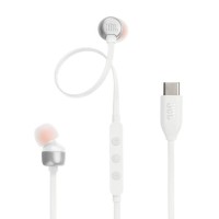 JBL Tune 310C USB-C Kulakiçi Kulaklık - Beyaz