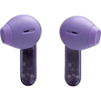 JBL Tune FLEX2 NC Kulakiçi TWS Kulaklık, Ghost Mor