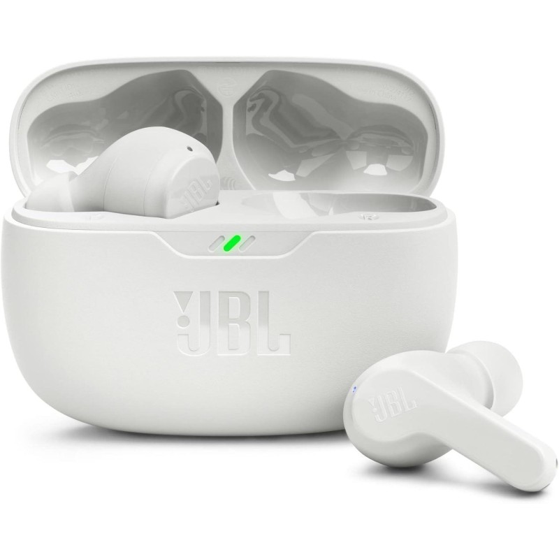 Jbl Wave Beam Bluetooth Kulakiçi Kulaklık, Beyaz