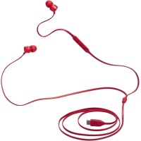 JBL Tune 310C USB-C Kulakiçi Kulaklık - Kırmızı