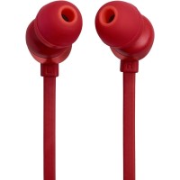 JBL Tune 310C USB-C Kulakiçi Kulaklık - Kırmızı