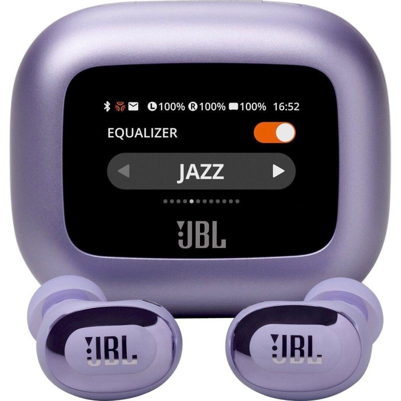 JBL Live Buds 3, Kablosuz Kulakiçi Kulaklık, Mor