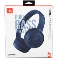 JBL Tune 510bt Multi Connect Kablosuz Kulaklık - Mavi