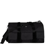 MUGO Multi-Pocket Spor Çantası - Siyah