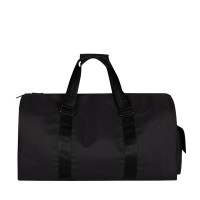MUGO Multi-Pocket Spor Çantası - Siyah