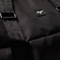MUGO Multi-Pocket Spor Çantası - Siyah