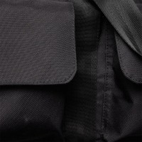 MUGO Multi-Pocket Spor Çantası - Siyah