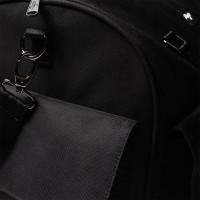 MUGO Multi-Pocket Spor Çantası - Siyah