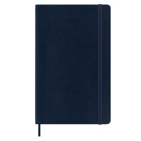 Moleskine Mavi Günlük Ajanda