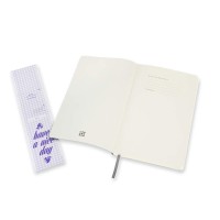 Moleskine Classic Yumuşak Kapak Çizgili-Çizgisiz Defter 13x21