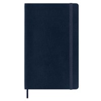 Moleskine Lacivert Not Defteri (13x21)