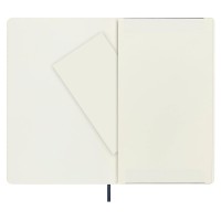Moleskine Lacivert Not Defteri (13x21)